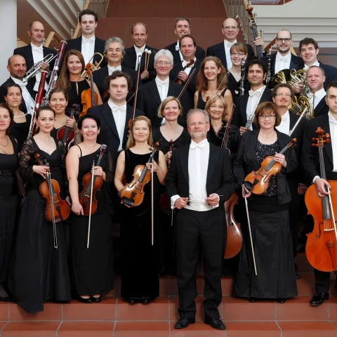 5. Orchesterkonzert der Mozart-Gesellschaft