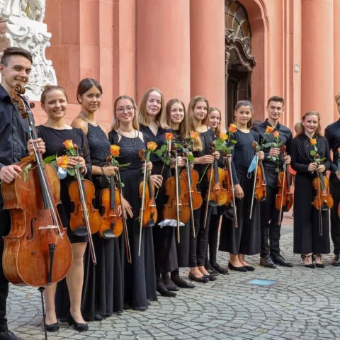 3. Orchesterkonzert der Mozart-Gesellschaft